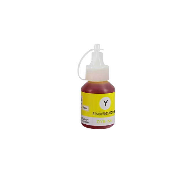 Tusz INQ BT5000 YELLOW do drukarek Brother DCP-T300 / DCP-T500W - zamiennik